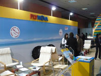 stand FLY NOVA